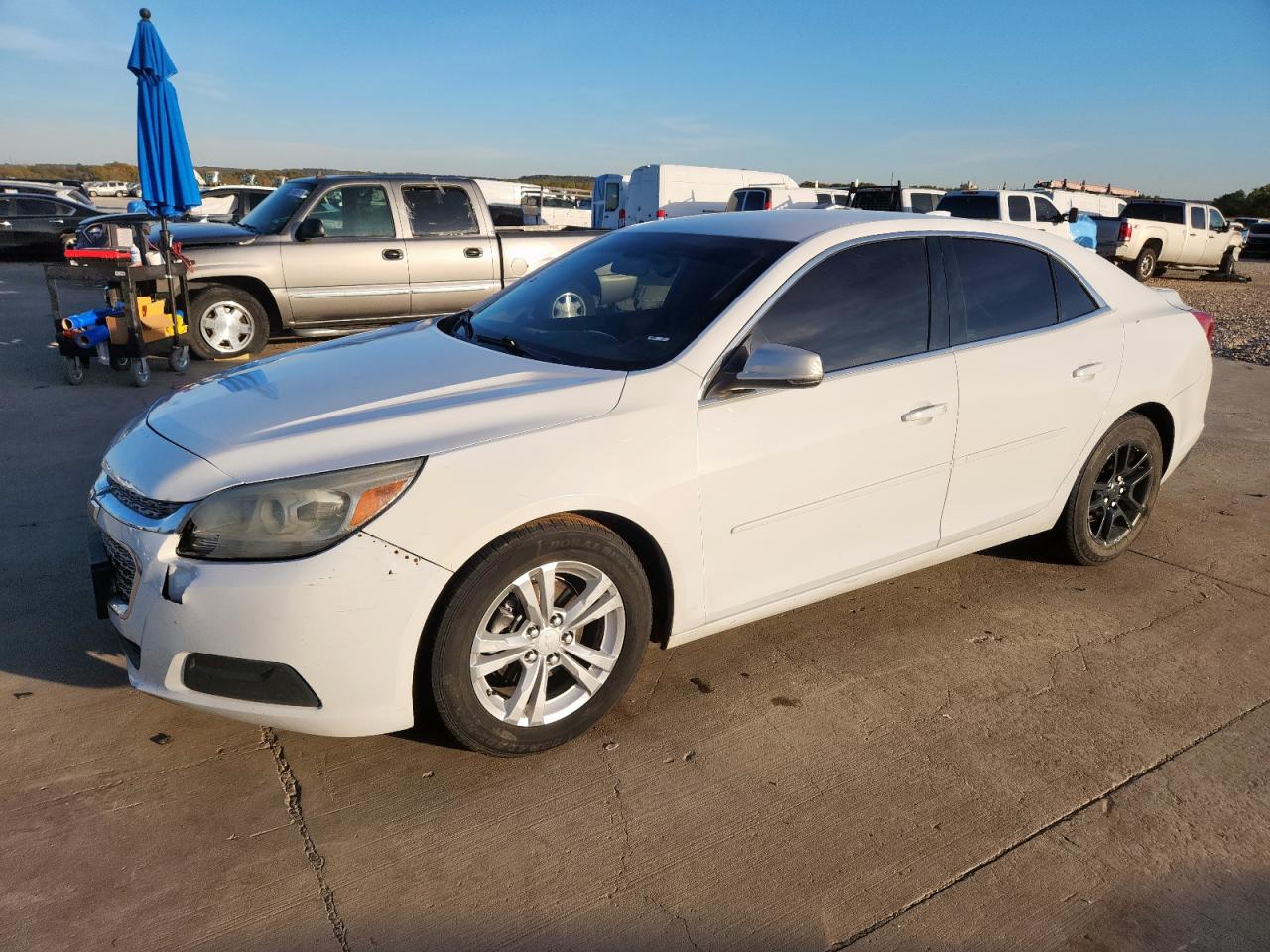 CHEVROLET MALIBU 1LT