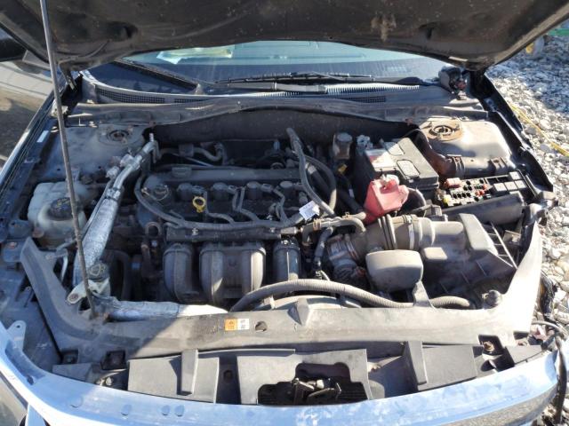 2012 FORD FUSION #3296338404