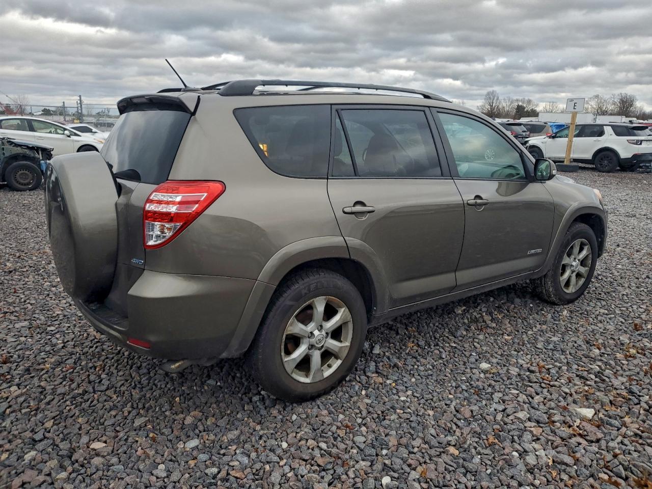 TOYOTA RAV4 LIMITED
