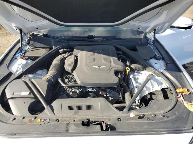 2019 GENESIS G80 BASE #3302646121