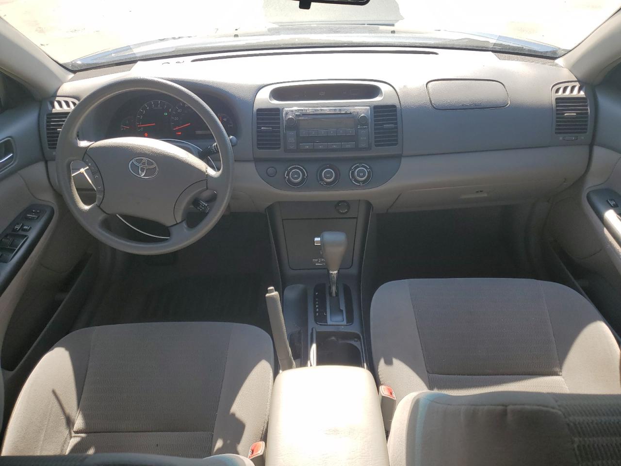 Lot #3287470050 2006 TOYOTA CAMRY LE