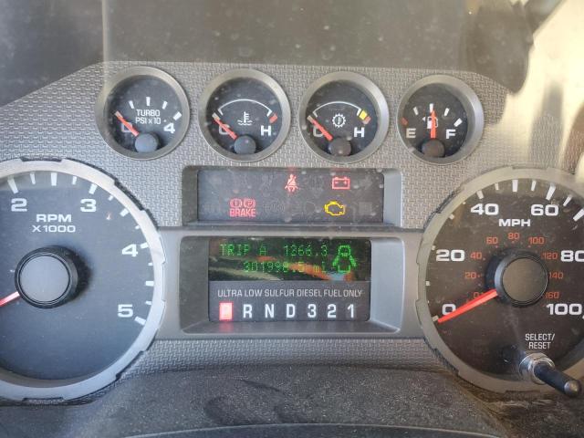 2008 FORD F250 SUPER #3292421563