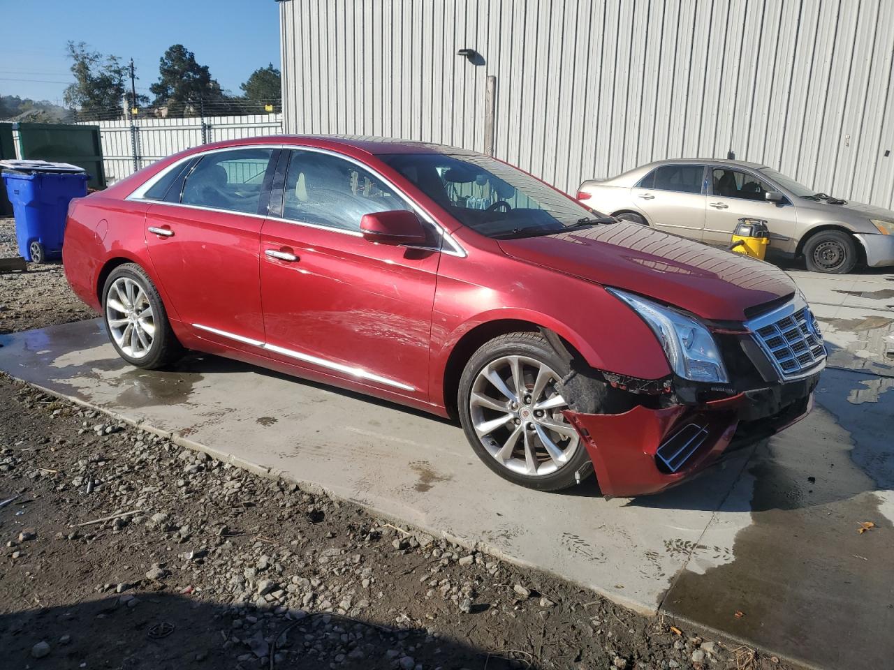 CADILLAC XTS LUXURY COLLECTION
