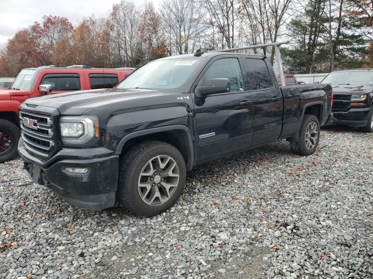 GMC SIERRA K1500