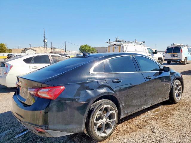 2022 CHEVROLET MALIBU LT #3302915072