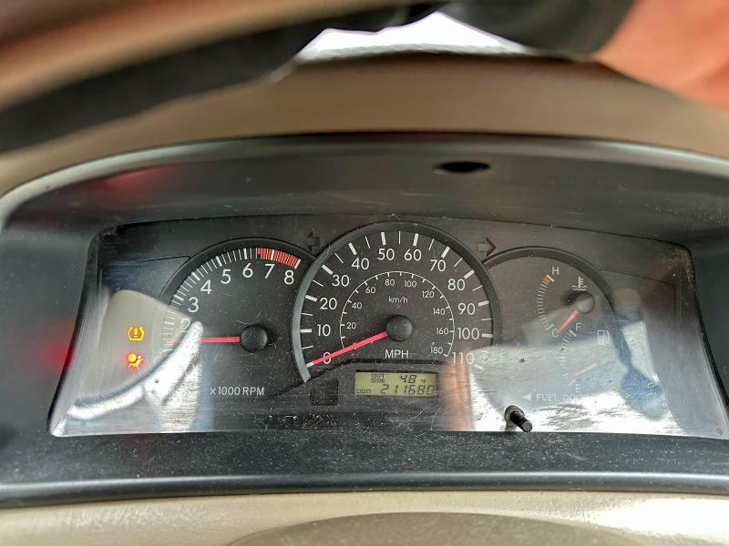 2008 TOYOTA COROLLA CE #3297893800