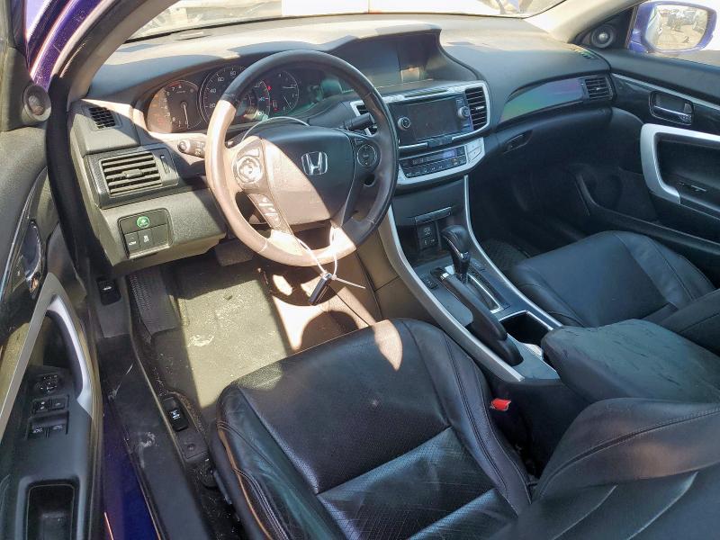 2013 HONDA ACCORD EXL - 1HGCT1B82DA021723