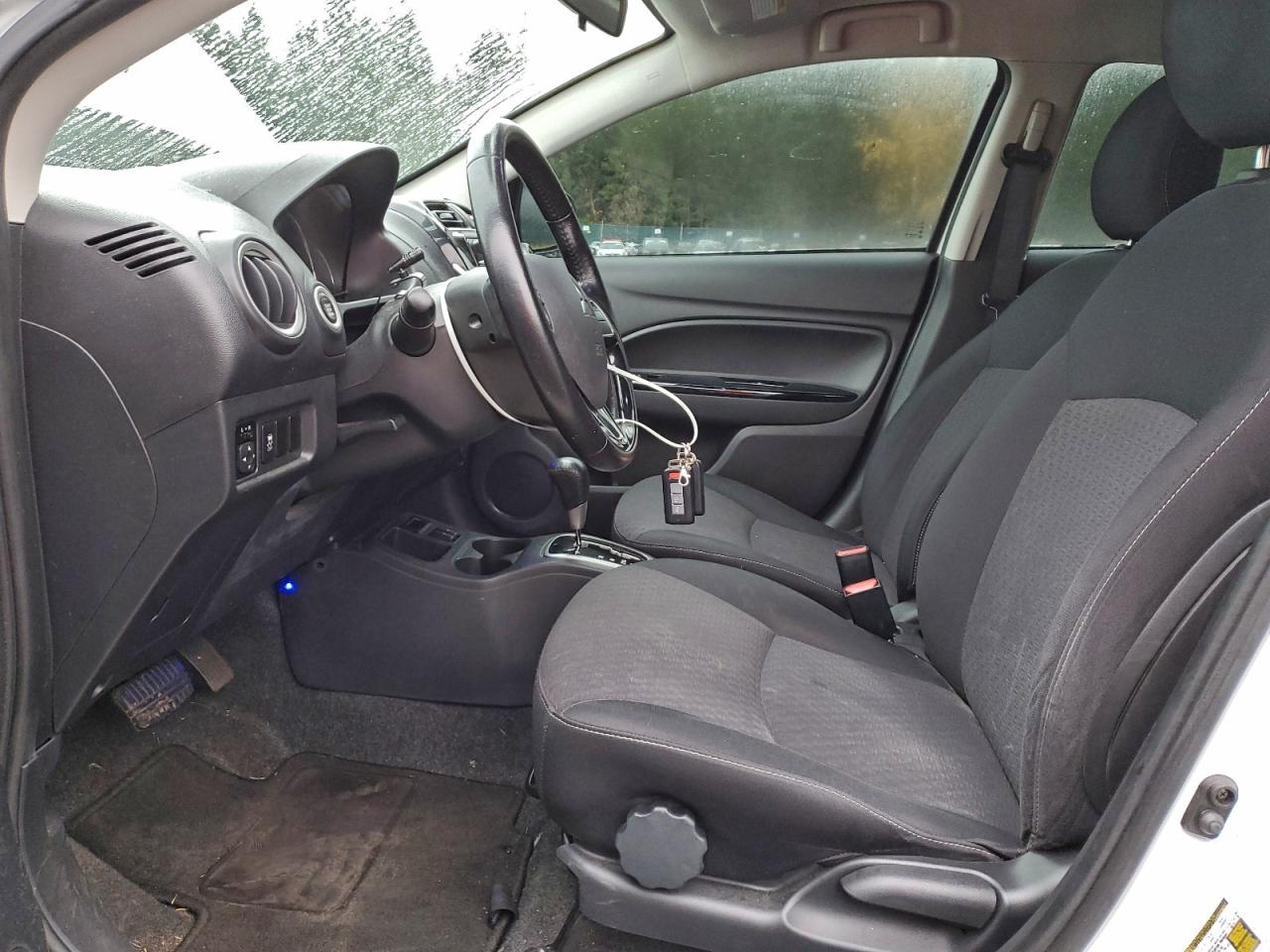 MITSUBISHI MIRAGE GT