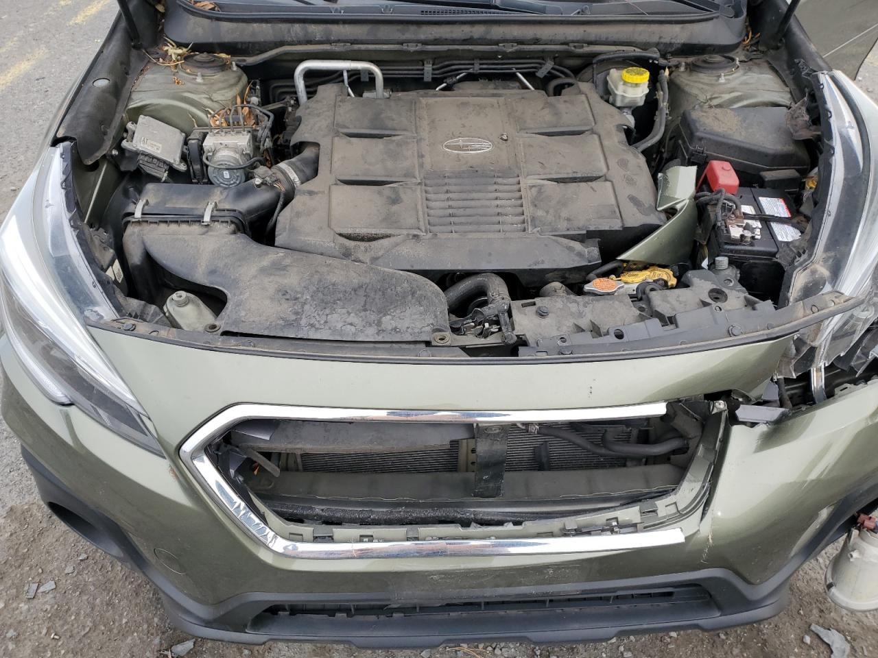 SUBARU OUTBACK 3.6R LIMITED