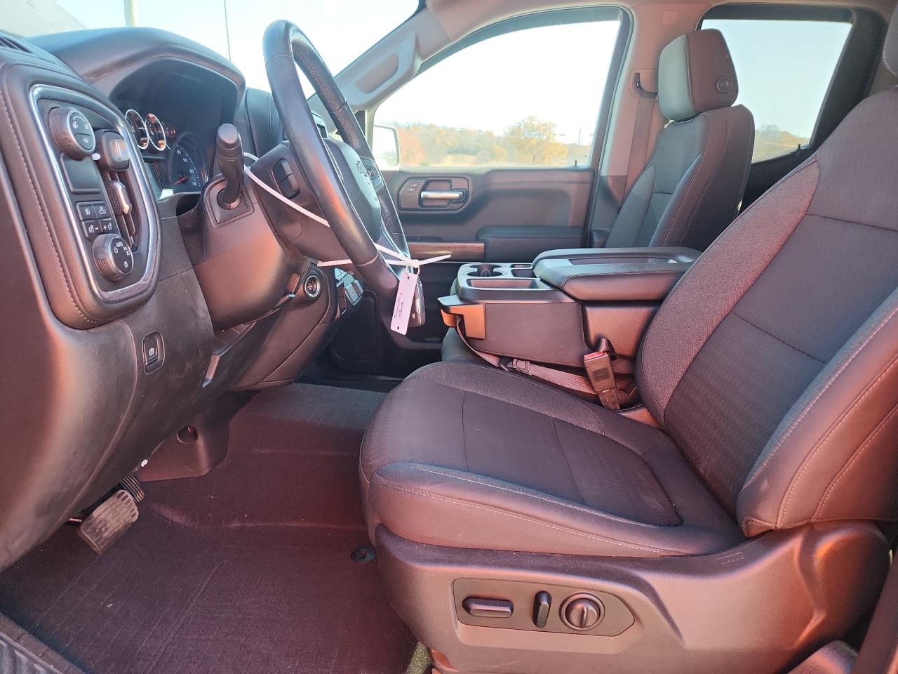 Lot #3316080237 2019 CHEVROLET SILVERADO