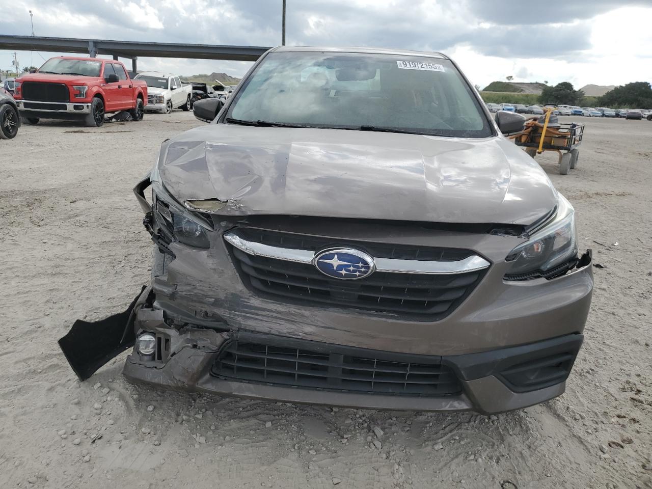 SUBARU LEGACY PREMIUM