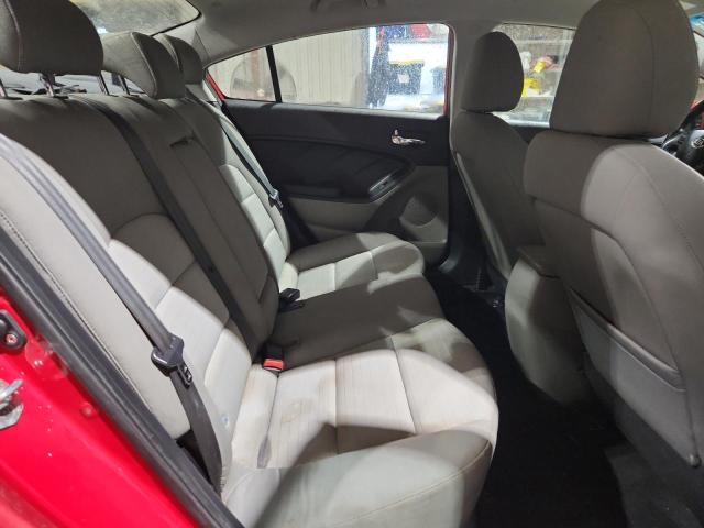 2015 KIA FORTE EX #3294403523