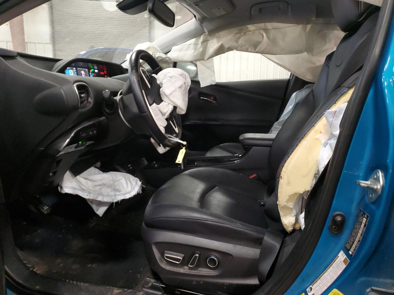 TOYOTA PRIUS PRIME PRIUS PRIM