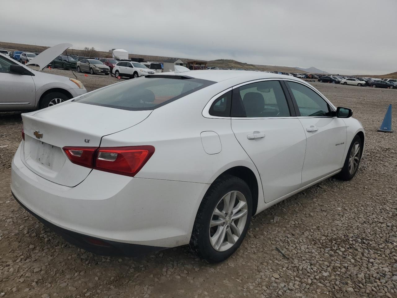CHEVROLET MALIBU LT
