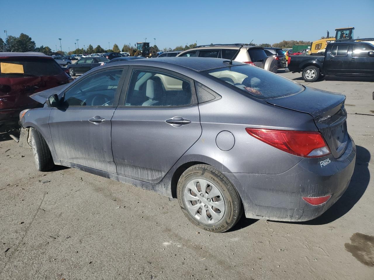 HYUNDAI ACCENT SE