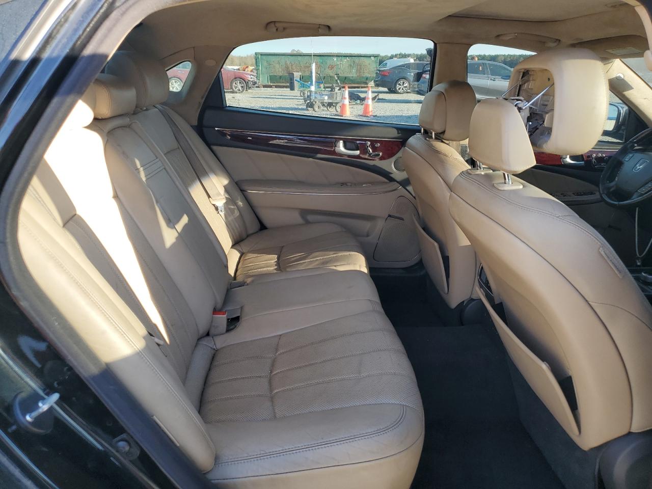 HYUNDAI EQUUS SIGNATURE