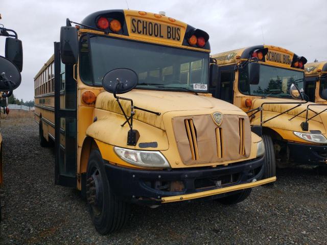 Global Auto Auctions: 2009 IC CORPORATION CE SERIES SCHOOL