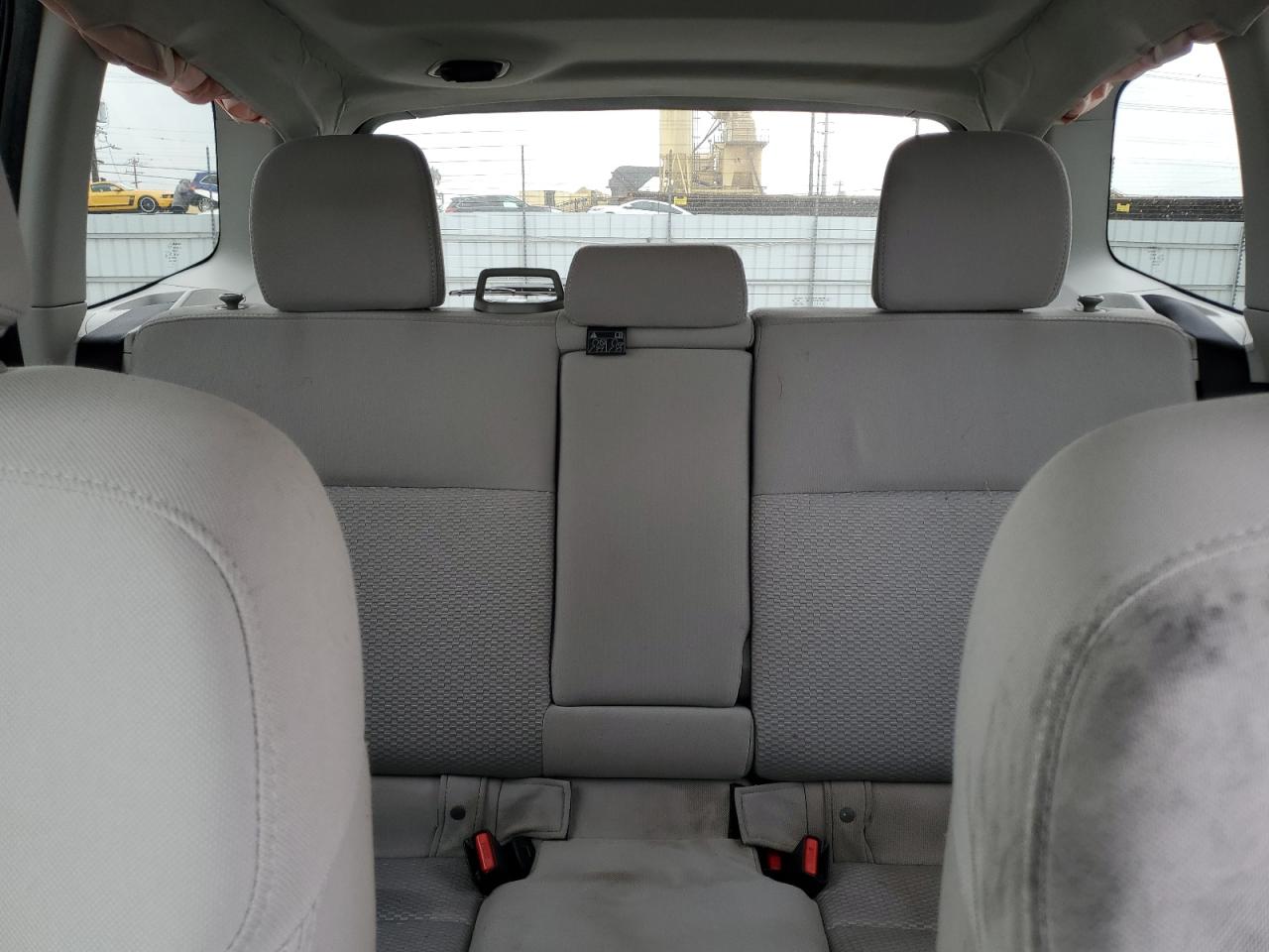 SUBARU FORESTER 2.5I PREMIUM