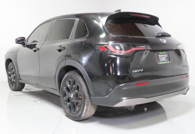 2023 HONDA HR-V SPORT #3291342151