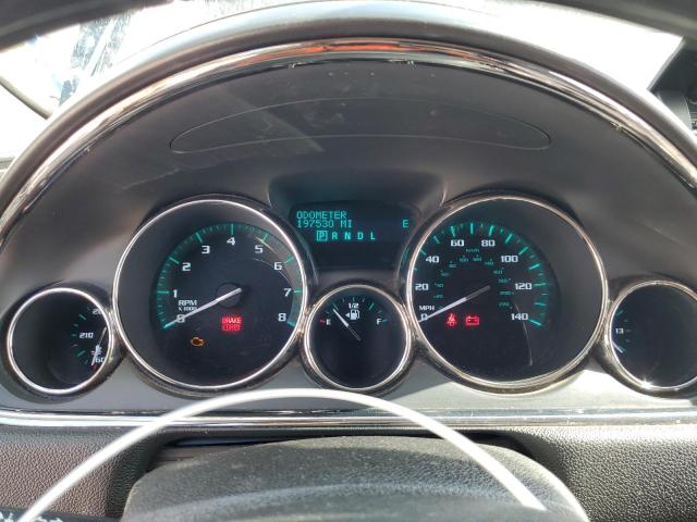 2017 BUICK ENCLAVE #3285549292