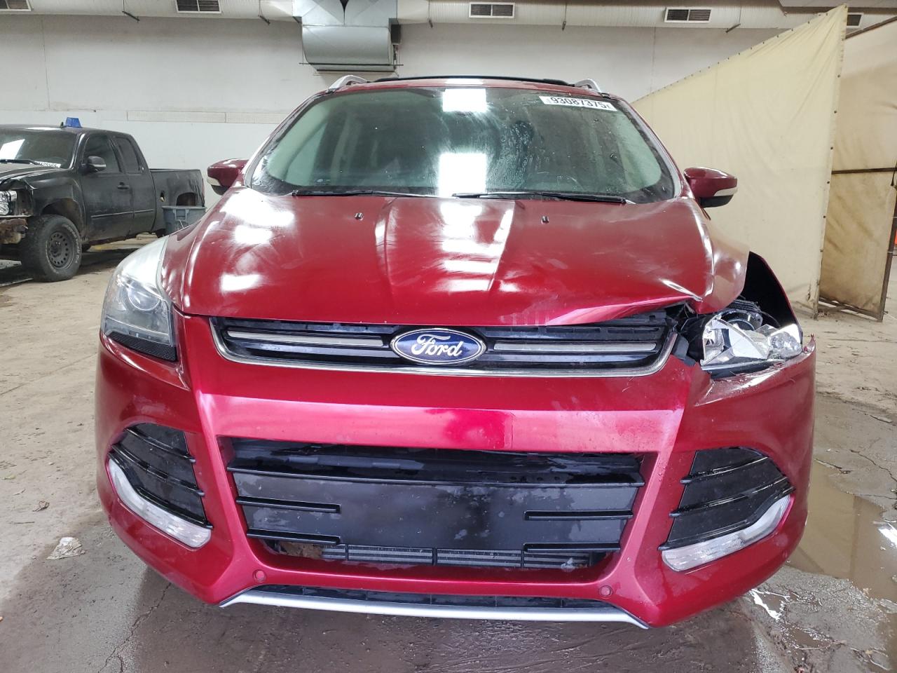 FORD ESCAPE TITANIUM