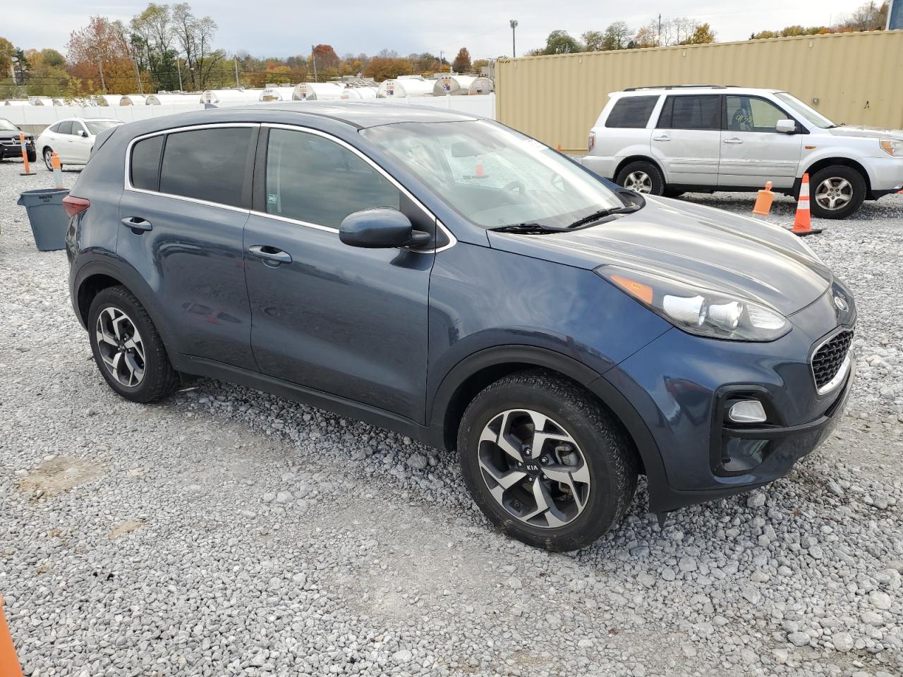 KIA SPORTAGE LX