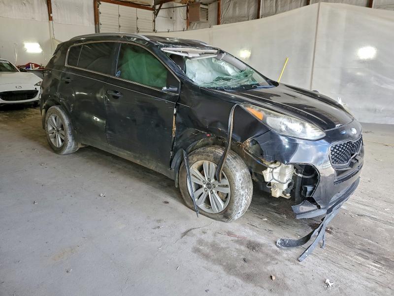 2017 KIA SPORTAGE L #3311530270