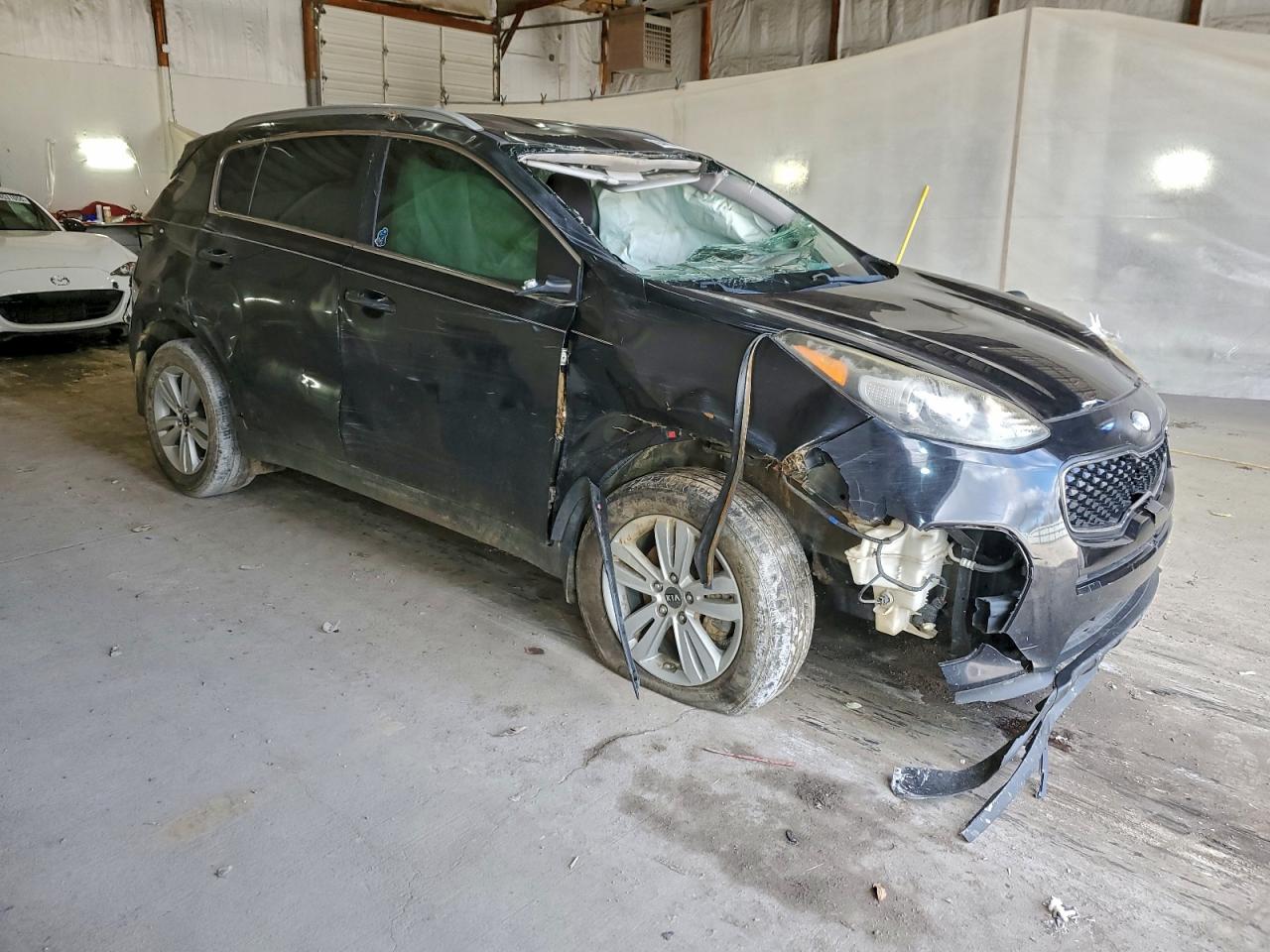 Lot #3311530270 2017 KIA SPORTAGE L