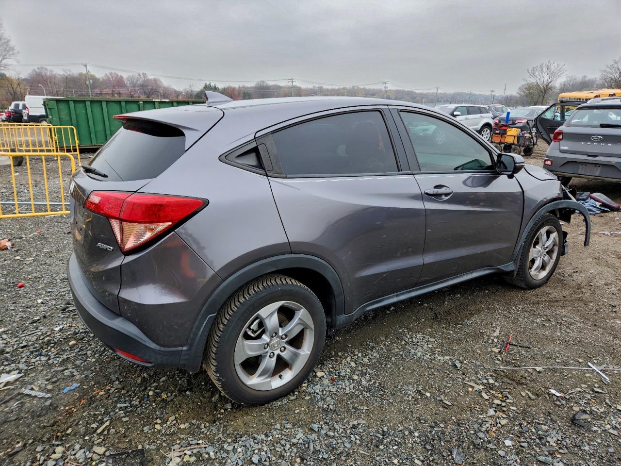 HONDA HR-V EX
