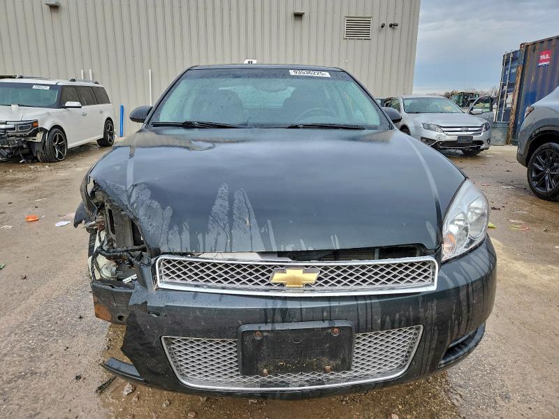 2012 CHEVROLET IMPALA LT #3304803315