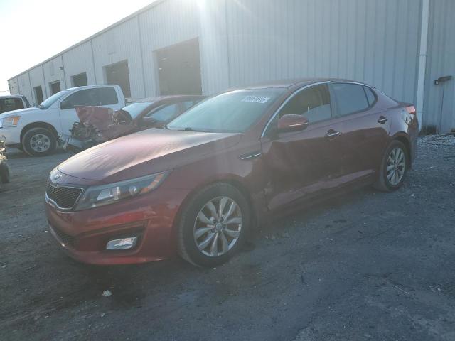 Global Auto Auctions: 2015 KIA OPTIMA EX