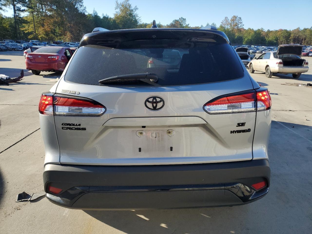 TOYOTA COROLLA CROSS SE