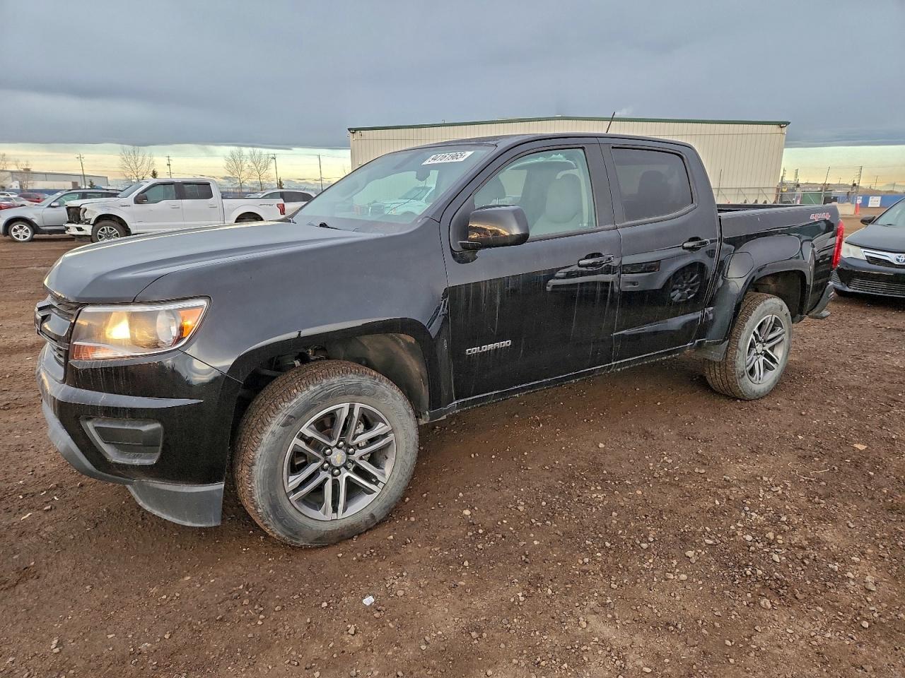 CHEVROLET COLORADO