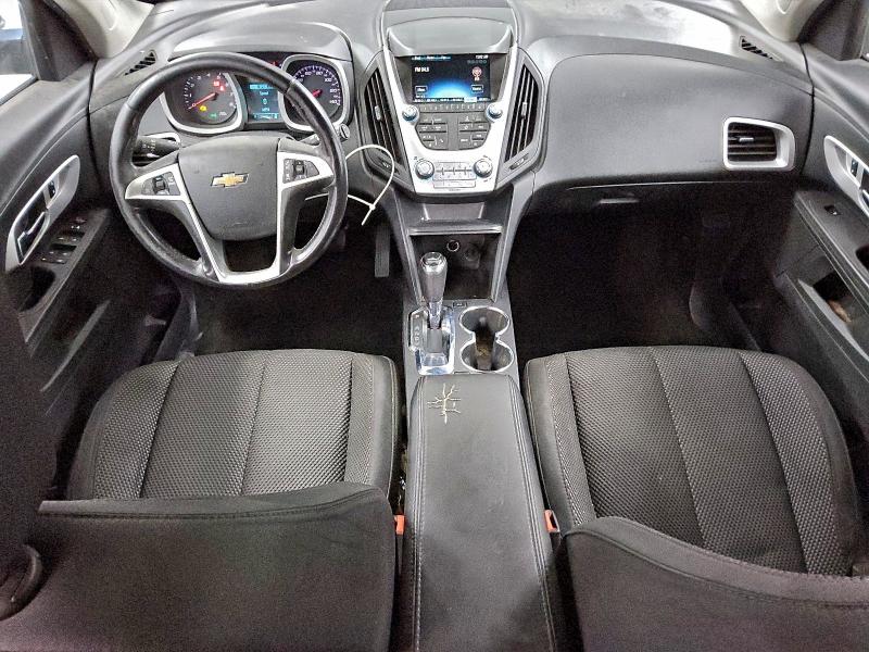 2017 CHEVROLET EQUINOX LT - 2GNALCEK4H6185171