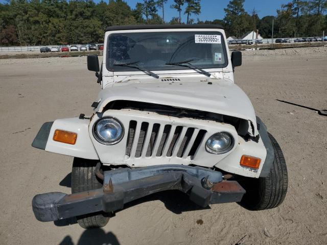 2002 JEEP WRANGLER / #3301909495