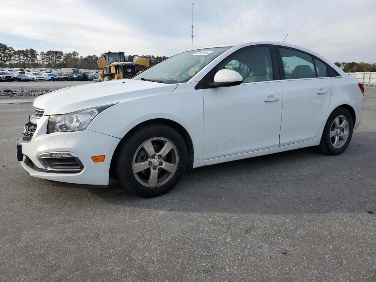 CHEVROLET CRUZE LT