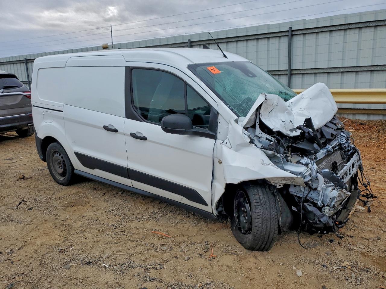FORD TRANSIT CONNECT XL