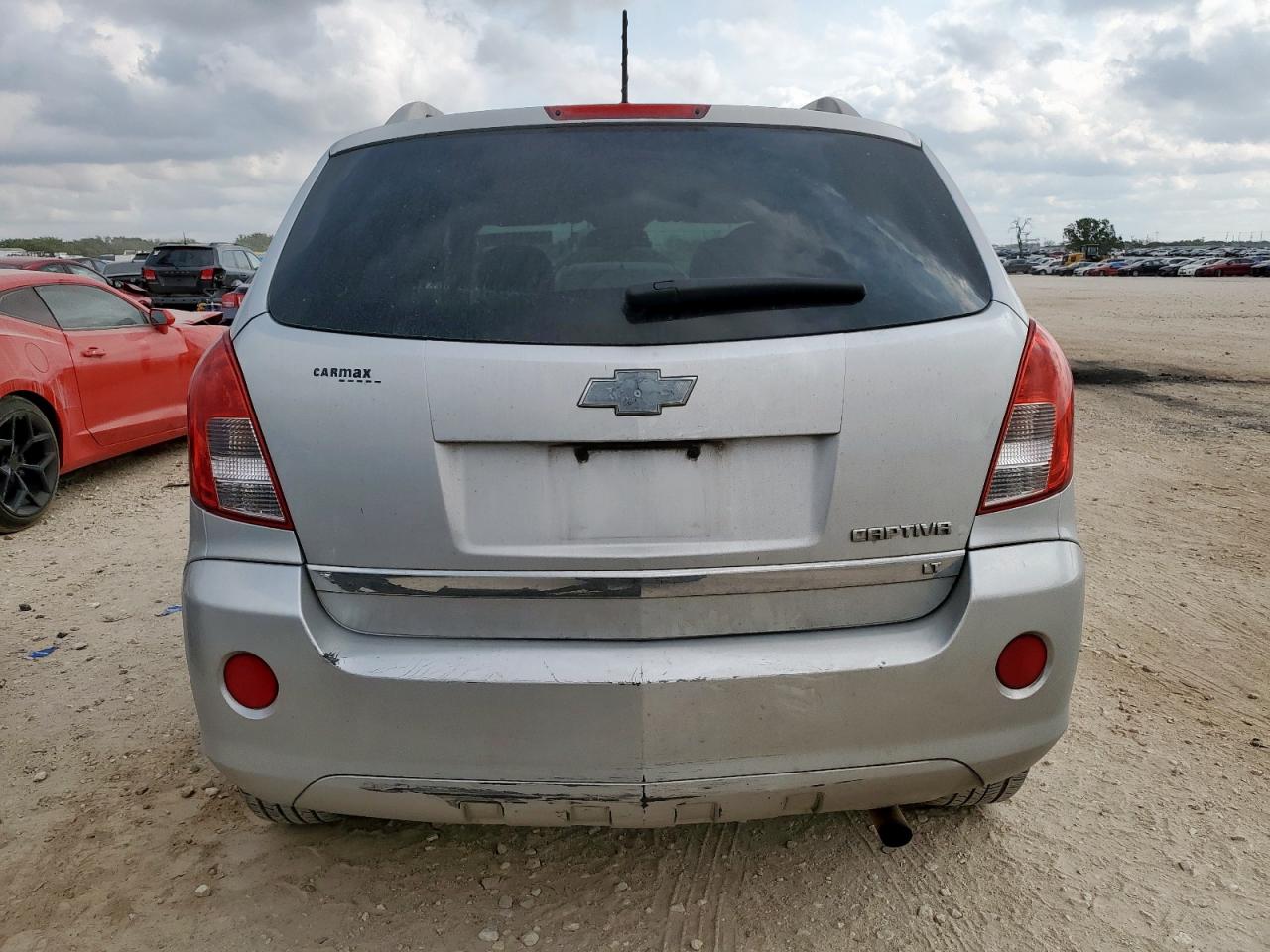 CHEVROLET CAPTIVA LT