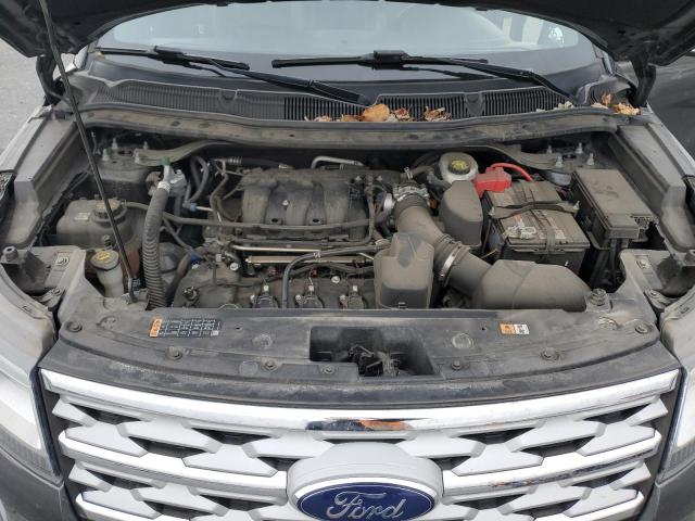 2019 FORD EXPLORER X #3308419306