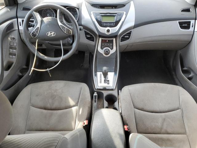 2012 HYUNDAI ELANTRA GL #3291229993