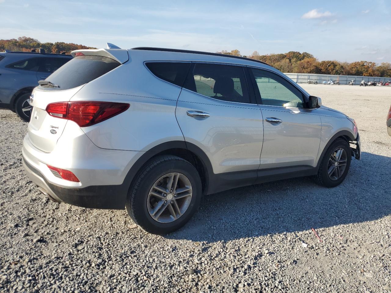 HYUNDAI SANTA FE S
