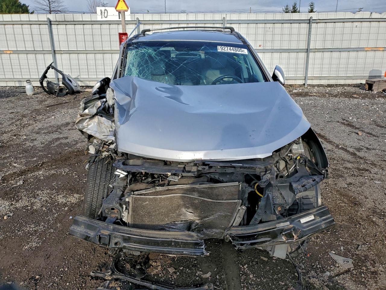 HYUNDAI SANTA FE GLS