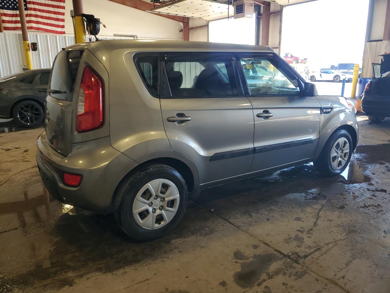 KIA SOUL
