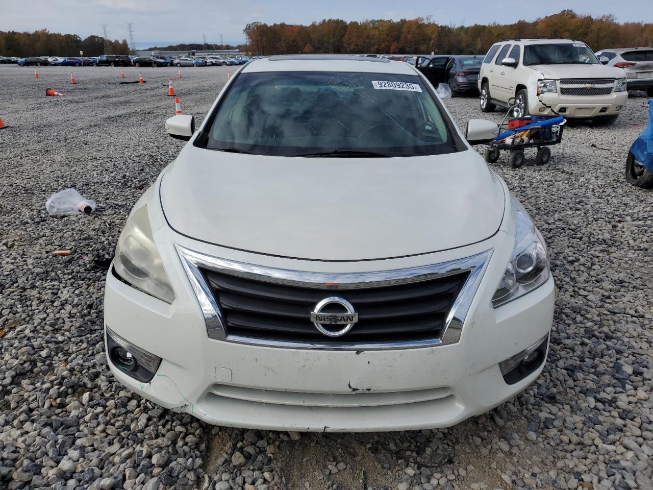 Lot #3302791914 2013 NISSAN ALTIMA 3.5