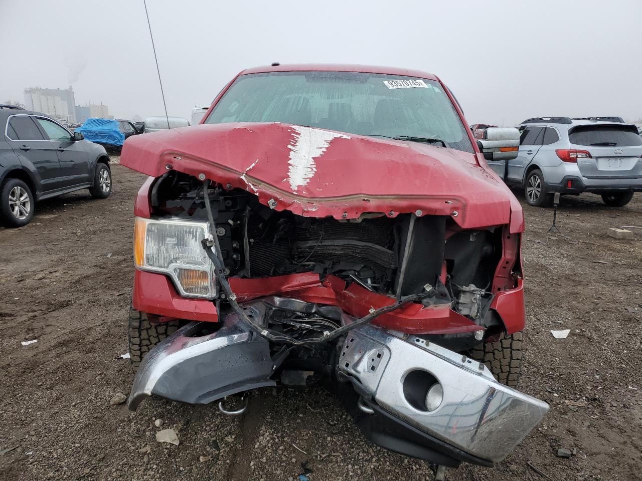 FORD F-150 SUPERCREW