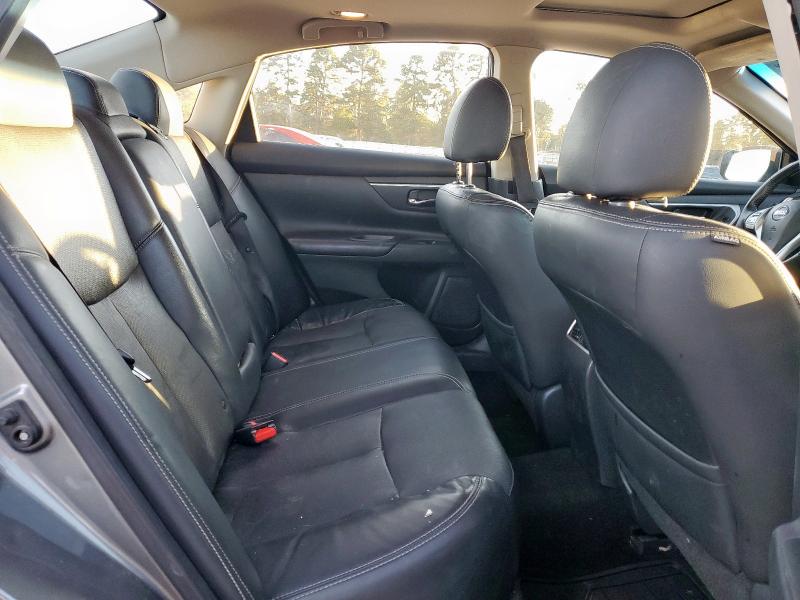 2017 NISSAN ALTIMA 3.5 #3297200443