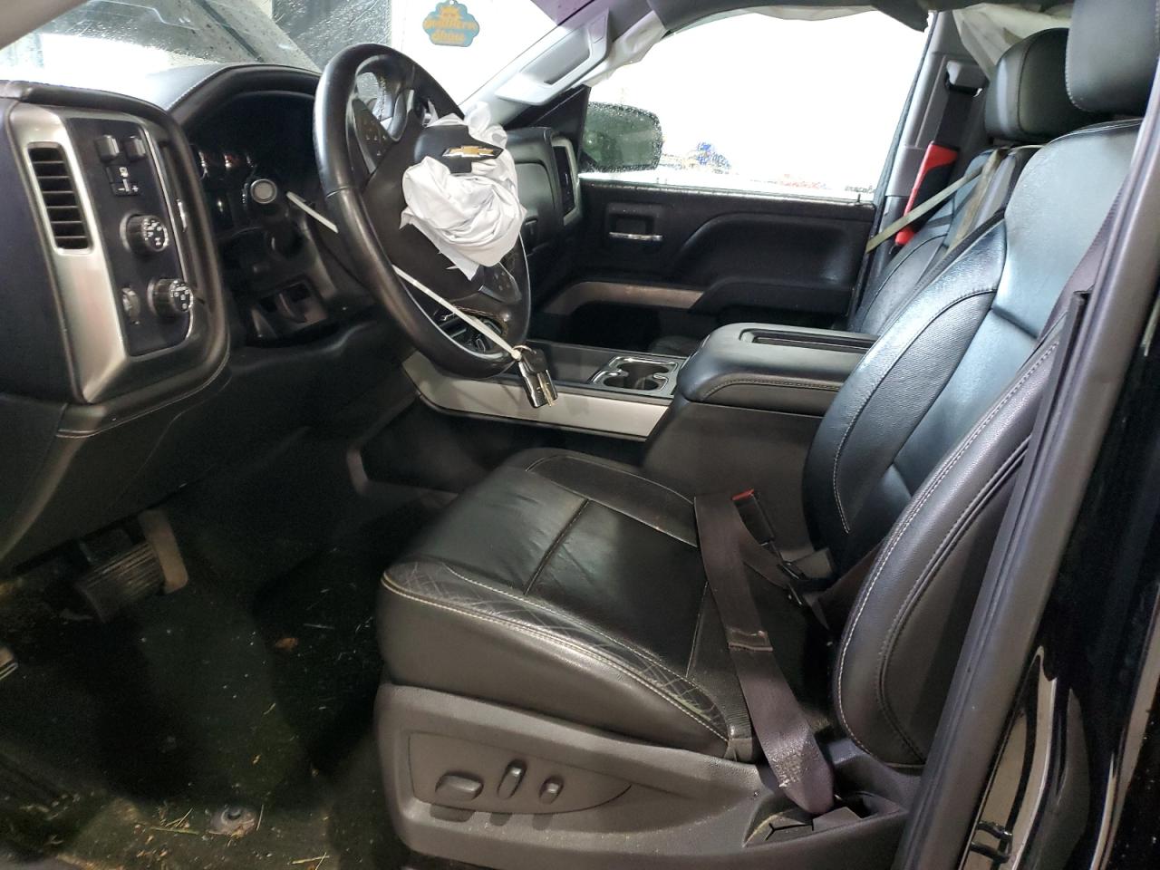 CHEVROLET SILVERADO K1500 LTZ