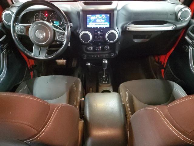 2016 JEEP WRANGLER U - 1C4BJWFG5GL118048