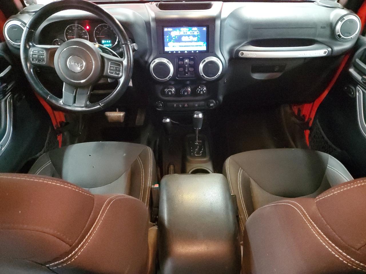 JEEP WRANGLER RUBICON