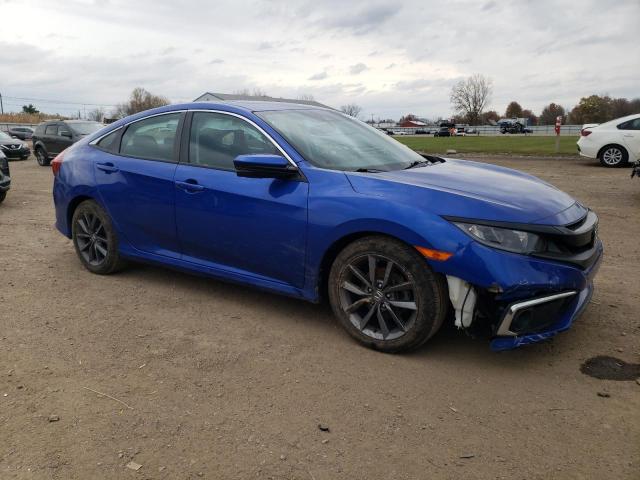 2021 HONDA CIVIC EX #3301662633